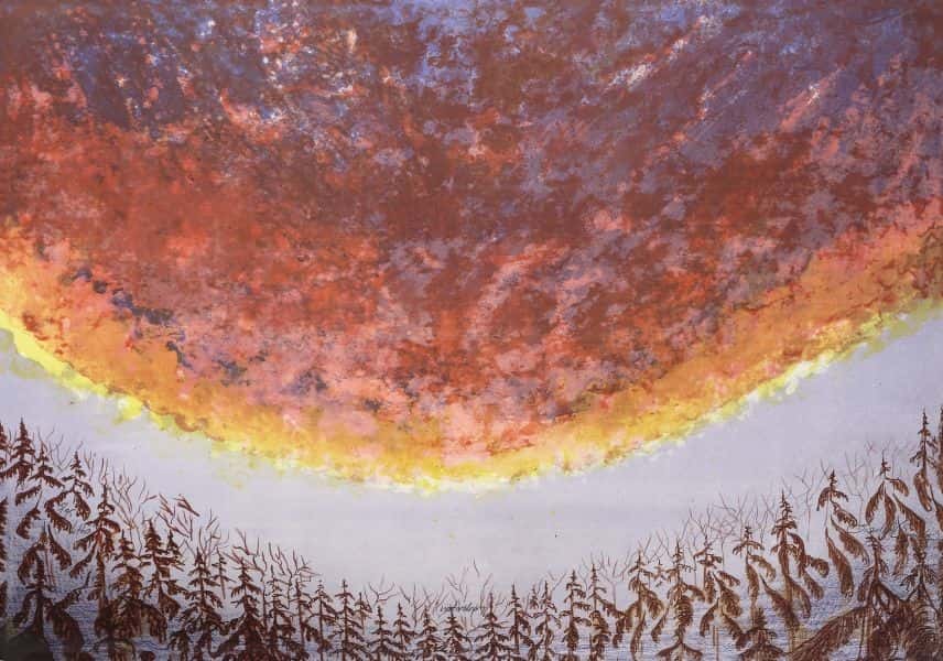 Vinterdrøm I av Sissel A. Sundby