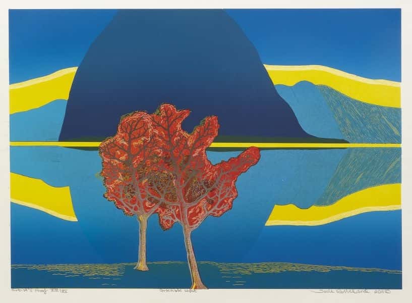 Arktisk høst av Jarle Rosseland