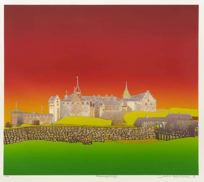 Akershus festning av Jarle Rosseland