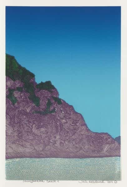 Joudogahama Beach 1 av Jarle Rosseland