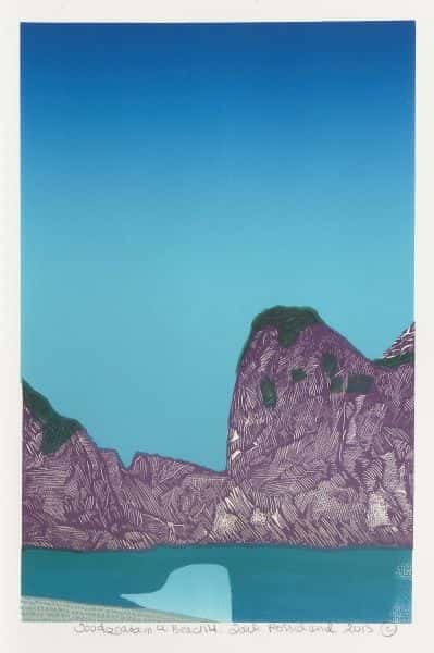 Joudogahama Beach 4 av Jarle Rosseland