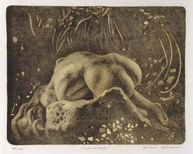 Stjernenatt av Camilla Coucheron