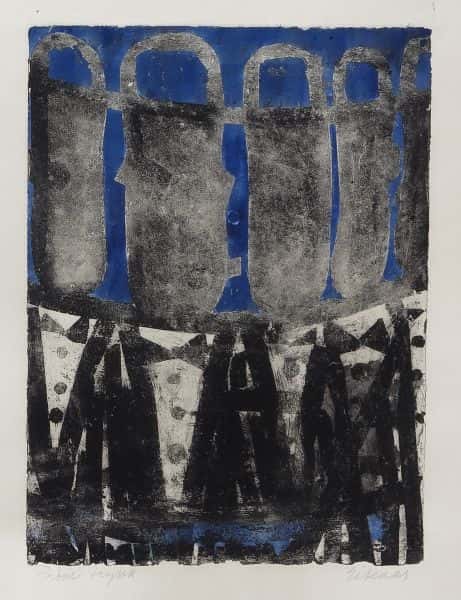 Ingen tittel av Ludvig Eikaas