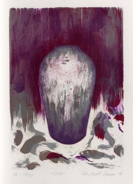 Tilstede av Tove Sundt-Hansen