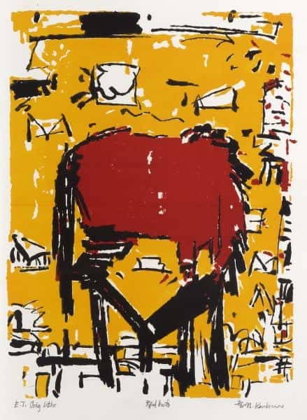 Ingen tittel av Per Morten Karlsen