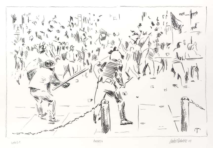 Avenyn av Anders Eiebakke