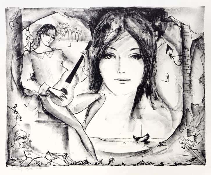 Ingen tittel av Johan Castberg