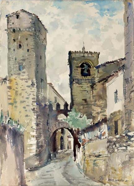 Fortalesas Trujillo av Jesus Infante