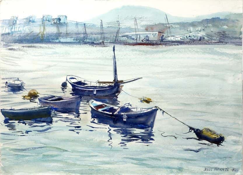 Resqueros en el Pais Vasco av Jesus Infante